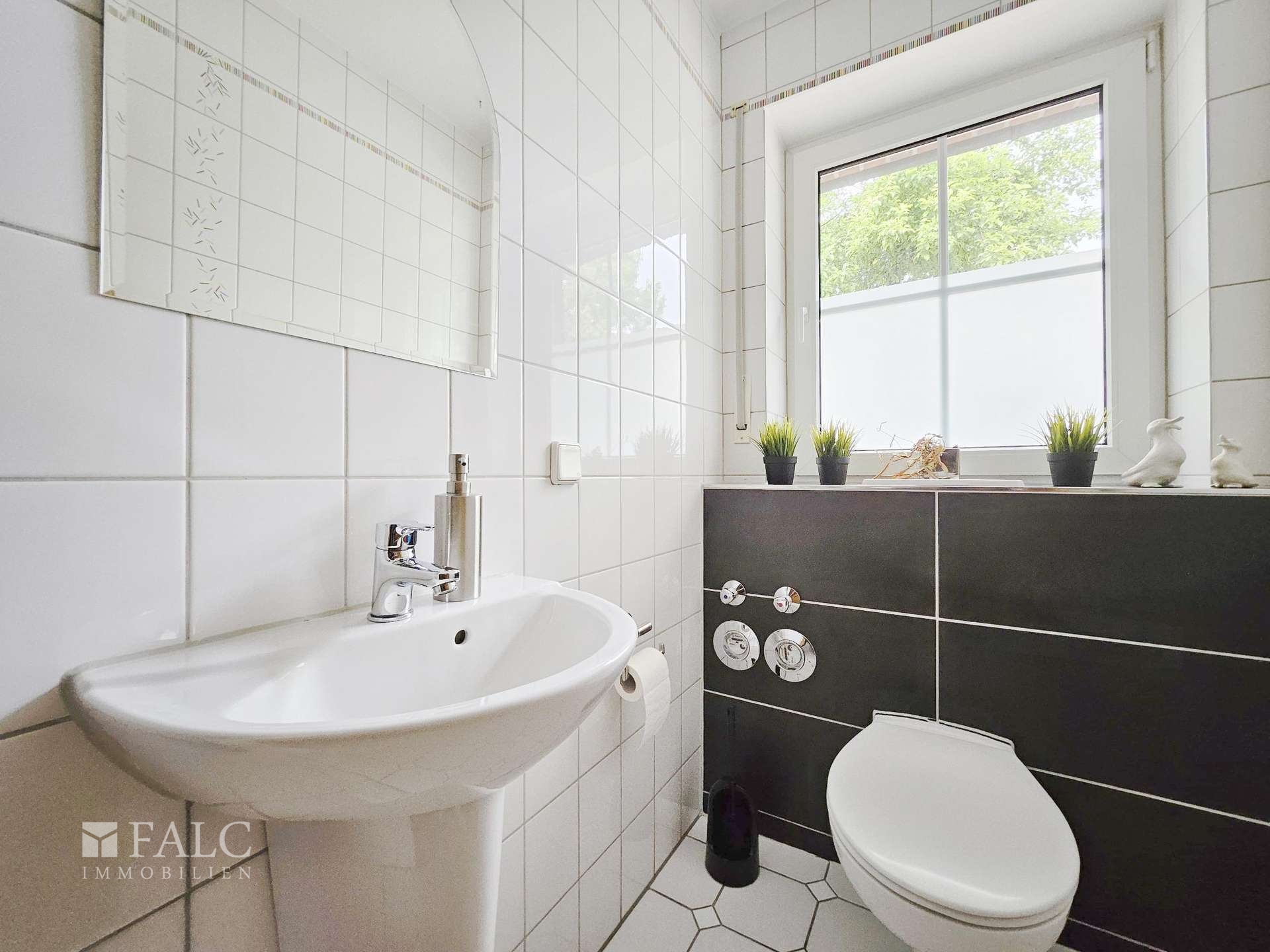 Gäste-WC 